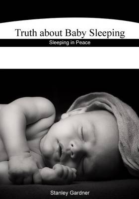 Book cover for Truth about Baby Sleeping