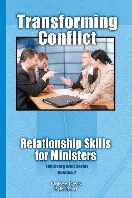 Book cover for Transforming Conflict