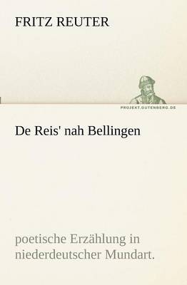 Book cover for De Reis' nah Bellingen