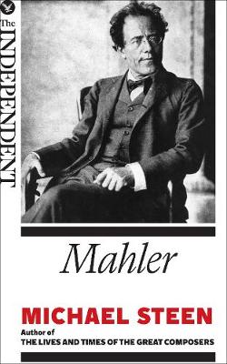 Book cover for Mahler