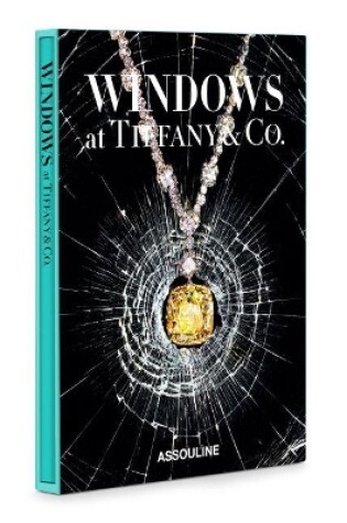 Cover of Windows at Tiffany & Co. (Memoire)
