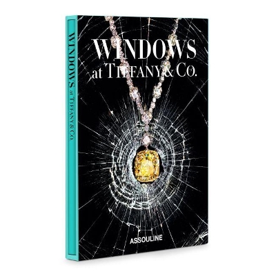 Book cover for Windows at Tiffany & Co. (Memoire)