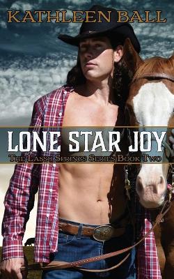 Book cover for Lone Star Joy