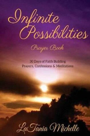 Cover of Infinite Possibilities Prayer Book