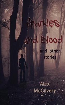 Book cover for Sparkles and Blood