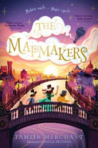 Cover of The Mapmakers