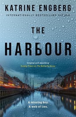 Book cover for The Harbour