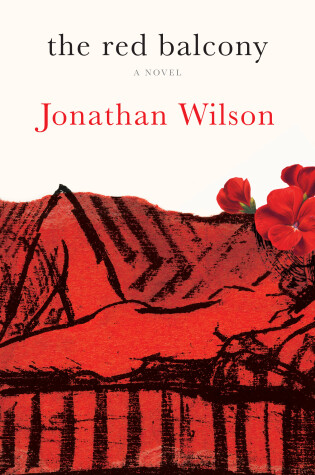 Cover of The Red Balcony
