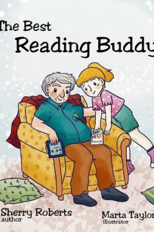 Cover of The Best Reading Buddy