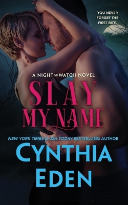 Cover of Slay My Name