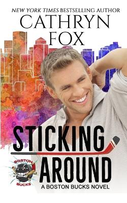 Book cover for Sticking Around