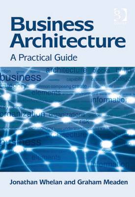 Book cover for Business Architecture