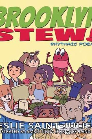 Cover of Brooklyn Stew