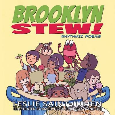 Book cover for Brooklyn Stew