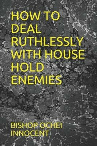 Cover of How to Deal Ruthlessly with House Hold Enemies