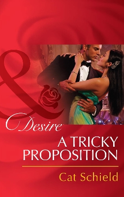 Book cover for A Tricky Proposition