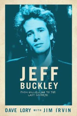 Book cover for Jeff Buckley