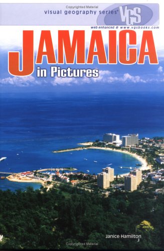 Book cover for Jamaica in Pictures