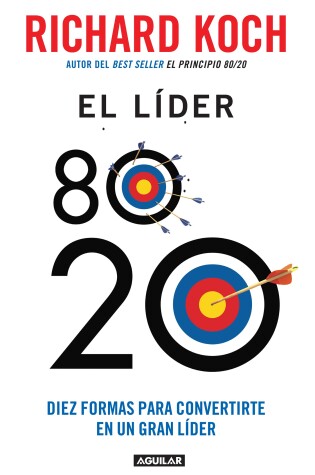 Cover of El Lider 80/20