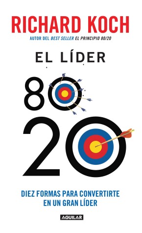 Book cover for El Lider 80/20