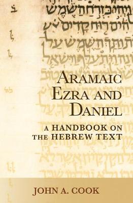 Cover of Aramaic Ezra and Daniel