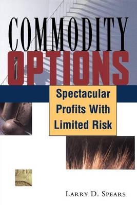 Book cover for Commodity Options