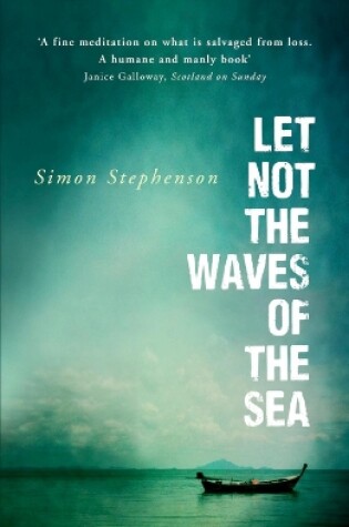 Cover of Let Not the Waves of the Sea