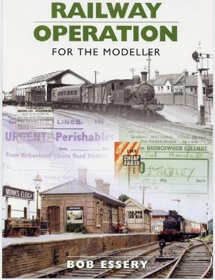 Book cover for Railway Operation For The Modeller