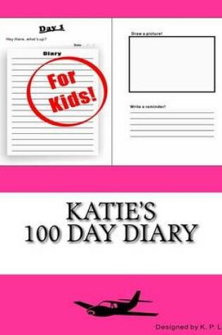 Cover of Katie's 100 Day Diary