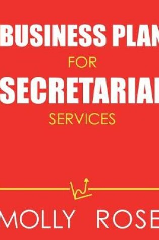 Cover of Business Plan For Secretarial Services