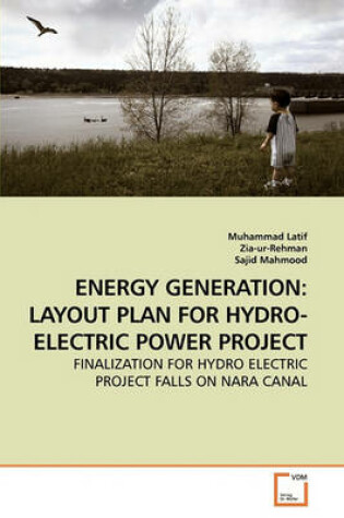 Cover of Energy Generation