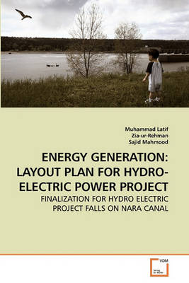Book cover for Energy Generation