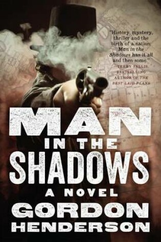 Cover of Man in the Shadows