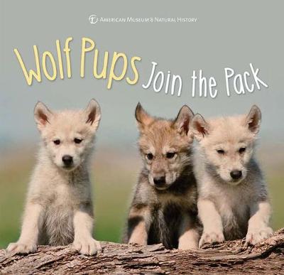Book cover for Wolf Pups Join the Pack