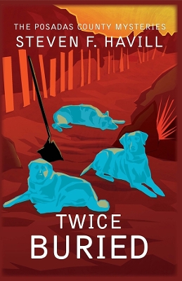 Cover of Twice Buried