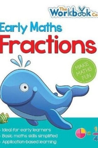 Cover of Early Maths Fractions
