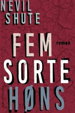 Cover of Fem sorte høns