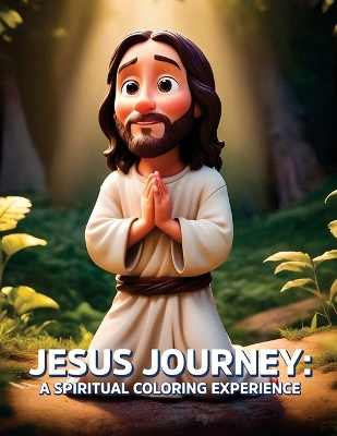 Book cover for Jesus Journey