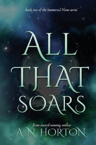 Cover of All That Soars