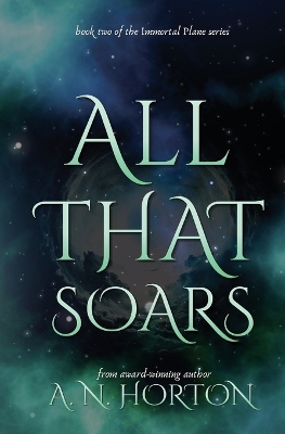 Book cover for All That Soars