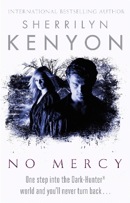 Book cover for No Mercy