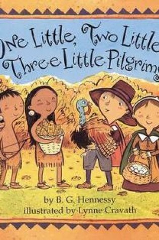 Cover of One Little, Two Little, Three Little Pilgrims