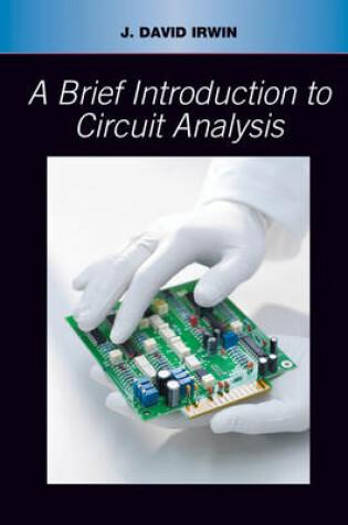 Cover of A Brief Introduction to Circuit Analysis