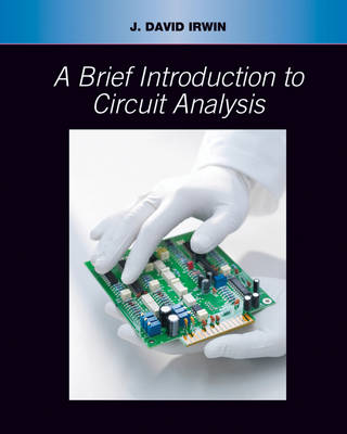 Book cover for A Brief Introduction to Circuit Analysis