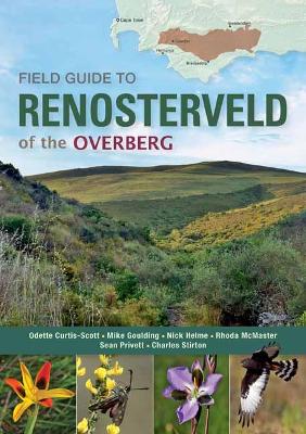 Book cover for Field Guide to Renosterveld of the Overberg