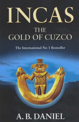 Cover of The Gold of Cuzco