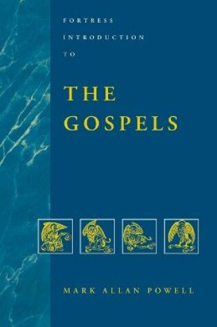 Cover of Fortress Introduction to the Gospels