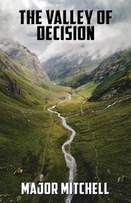 Book cover for The Valley of Decision