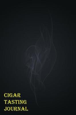 Cover of Cigar Tasting Journal