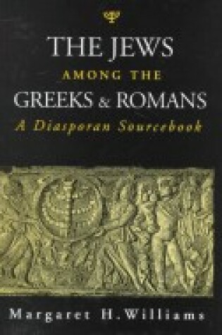 Cover of Jews among Greeks & Roman CB